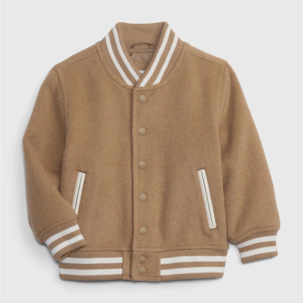 Toddler Varsity Jacket